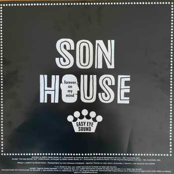 LP Son House: Forever On My Mind 456751