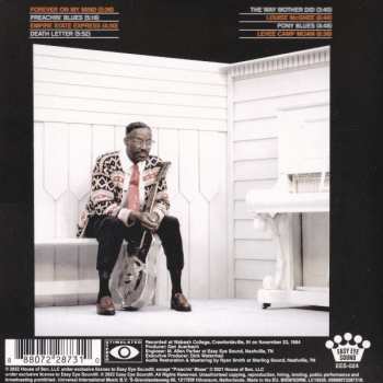 CD Son House: Forever On My Mind 476235