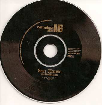 CD Son House: Delta Blues 423653