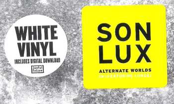 LP Son Lux: Alternate Worlds CLR 448633