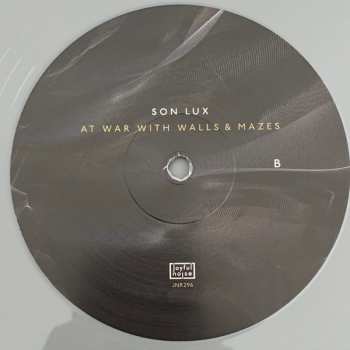 LP Son Lux: At War With Walls And Mazes CLR 343221