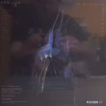 LP Son Lux: At War With Walls And Mazes CLR 343221