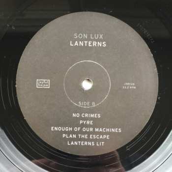 LP Son Lux: Lanterns 321127