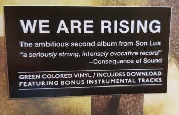 LP Son Lux: We Are Rising LTD | CLR 64261