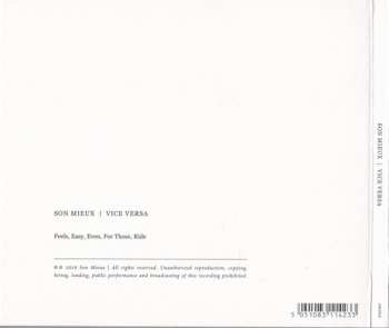 CD Son Mieux: Vice Versa 459508