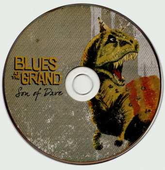 CD Son Of Dave: Blues At The Grand 95956