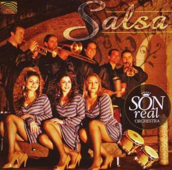 Album Son Real Orchestra: Salsa