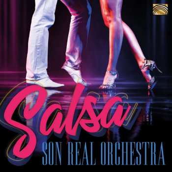 CD Son Real Orchestra: Salsa 296246