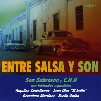Album Son Sabroson: Entre salsa Y son