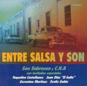 CD Son Sabroson: Entre salsa Y son 408044