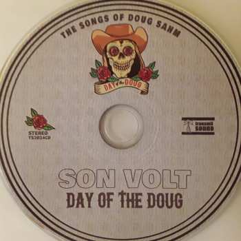 CD Son Volt: Day Of The Doug (The Songs Of Doug Sahm) 450546