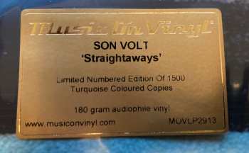 LP Son Volt: Straightaways LTD | NUM | CLR 79585