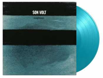 Album Son Volt: Straightaways