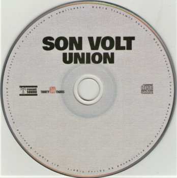 CD Son Volt: Union 188690