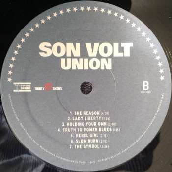 LP Son Volt: Union 363209