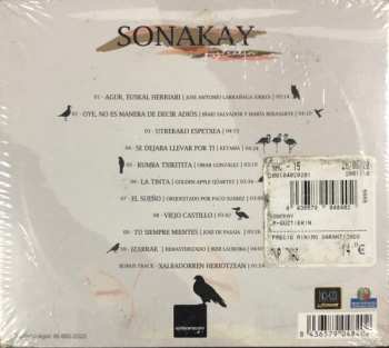 CD Sonakay: Sonakay Guztiekin 467090