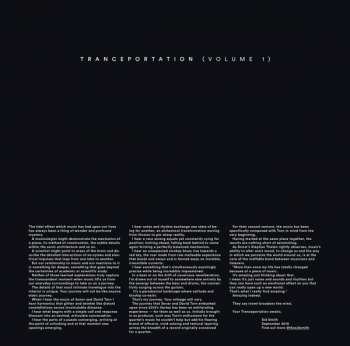 LP Sonar: Tranceportation (Volume 1) CLR 60618