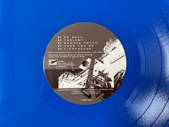 LP Sonar: Future Cries  CLR | LTD | NUM 534795