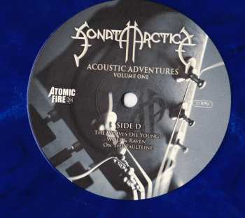 2LP Sonata Arctica: Acoustic Adventures - Volume One LTD | CLR 386096