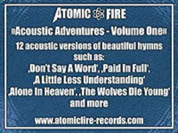 CD Sonata Arctica: Acoustic Adventures - Volume One 362778