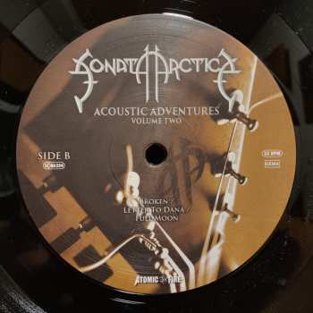 2LP Sonata Arctica: Acoustic Adventures - Volume Two LTD | CLR 395572