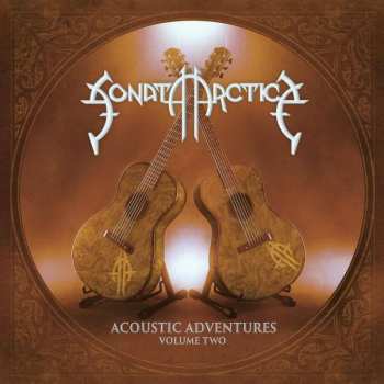 CD Sonata Arctica: Acoustic Adventures - Volume Two DIGI 388639