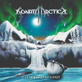 2LP Sonata Arctica: Clear Cold Beyond (white & Black Marbled Vinyl) 517488