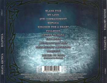 CD Sonata Arctica: Ecliptica 526719