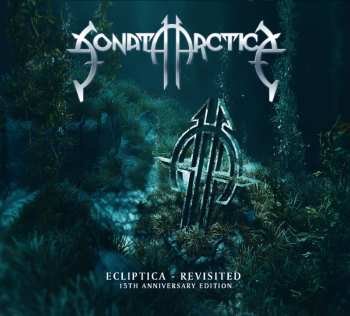 CD Sonata Arctica: Ecliptica - Revisited (15th Anniversary Edition) 10765