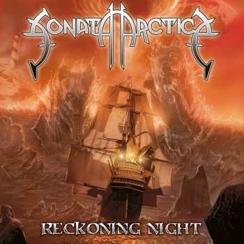 2LP Sonata Arctica: Reckoning Night 393038
