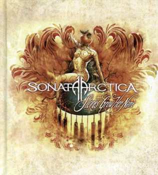 Album Sonata Arctica: Stones Grow Her Name