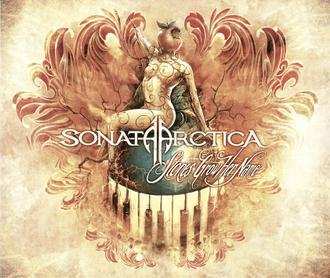 CD Sonata Arctica: Stones Grow Her Name 34615
