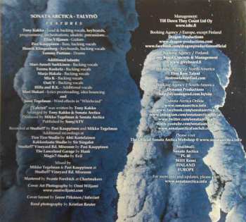 CD Sonata Arctica: Talviyö LTD | DIGI 247895
