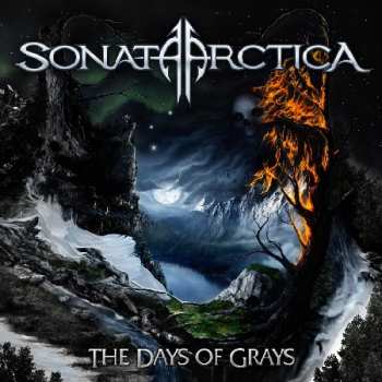 CD Sonata Arctica: The Days Of Grays 8886