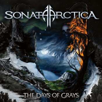 2LP Sonata Arctica: The Days Of Grays LTD