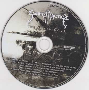 CD Sonata Arctica: The Ninth Hour