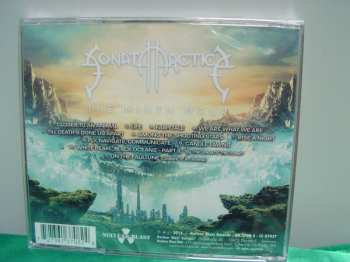 CD Sonata Arctica: The Ninth Hour 25332