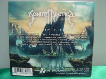CD Sonata Arctica: The Ninth Hour LTD | DIGI