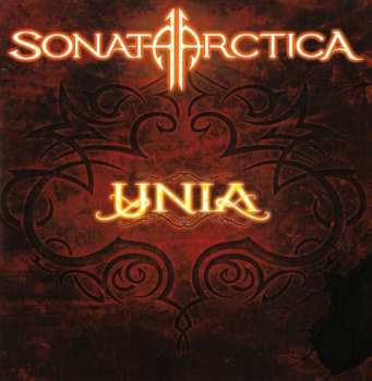Album Sonata Arctica: Unia