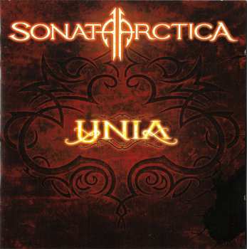 CD Sonata Arctica: Unia 38068