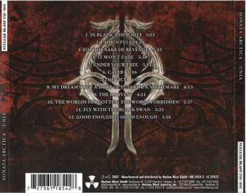CD Sonata Arctica: Unia 38068