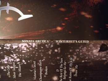 2LP Sonata Arctica: Winterheart's Guild 40530
