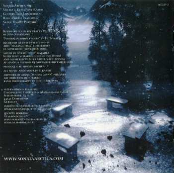 CD Sonata Arctica: Winterheart's Guild 40529