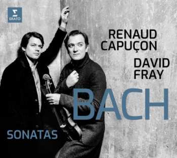 Album Renaud & David Fray Capucon: Sonatas For Keyboard & Violin