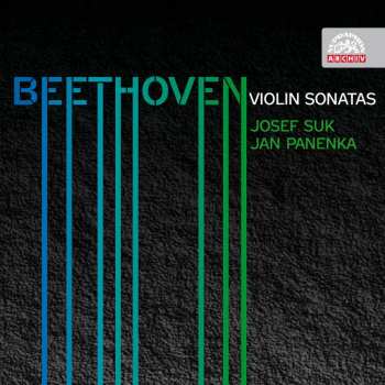 Album Ludwig van Beethoven: Sonatas For Violin And Piano