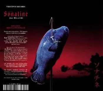 CD Joe Hisaishi: Sonatine LTD