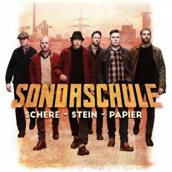 Album Sondaschule: Schere - Stein - Papier