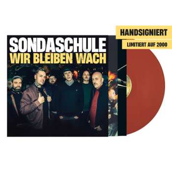LP Sondaschule: Wir Bleiben Wach CLR | LTD