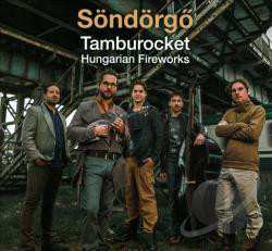 LP Söndörgő: Tamburocket - Hungarian Fireworks 68313