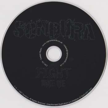 CD Sondura: Fight / Wake Me 252216